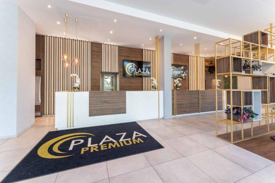 Plaza Premium Munchen Hotel Eksteriør billede